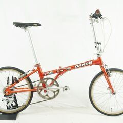 DAHON 「ダホン」 BOARDWALK 2002年モデル 折...