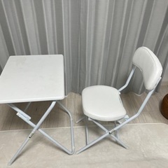 テーブル、椅子セット