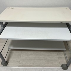 PCデスク差し上げます