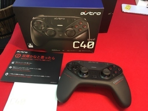 ASTRO ps4 コントローラー 中古