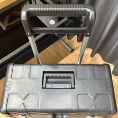 ミナトワークスの4段移動型ツールチェストご紹介します‼︎ トレジャーファクトリーつくば店の画像