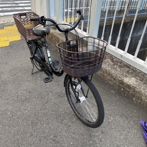 買い物仕様車