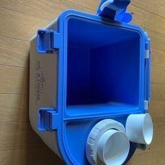 クーラーボックスの画像