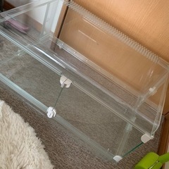 ハムスター 飼育セット グラスハーモニーマルチ600 他の画像