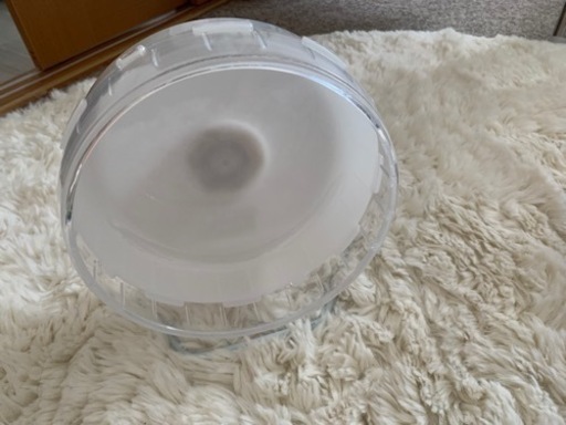 ハムスター 飼育セット グラスハーモニーマルチ600 他