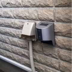 エアコン　プロパンガス　EV充電電気工事