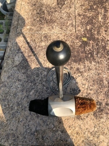 電気靴みがき機 コロンブスキャデラック