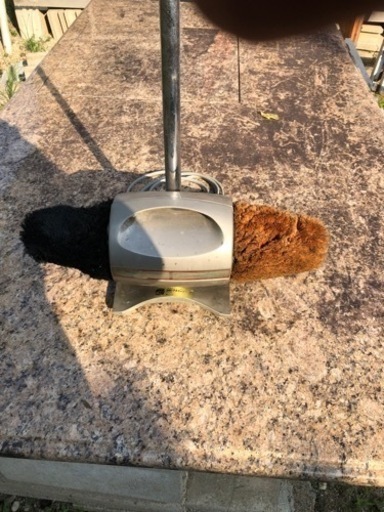 電気靴みがき機　コロンブスキャデラック