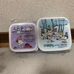 スヌーピー　プレート