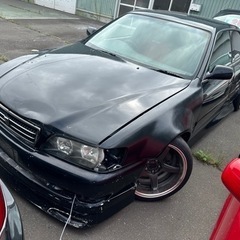 JZX100 チェイサー　載5 即ドリ　改造点多数！　オートローン可