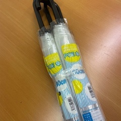 新品未使用ビニール傘！60cm 1本150円！