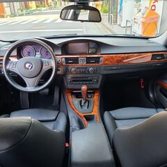 BMWアルピナ　D3ビターボリムジン　リミテッドエディション　30台限定　H23　車検7/11　走行72000ｋ　社外ＨＤＤナビフルセグＴＶ　カラーサイド＆バックカメラ　ＥＴＣ　サンルーフ　黒革シート　専用シート＆19ＡＷ　禁煙車　記録簿の画像