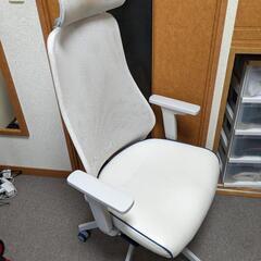 IKEA　ゲーミングチェアの画像