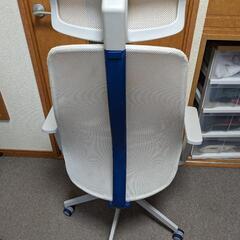 IKEA　ゲーミングチェアの画像
