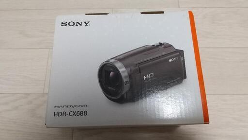 【美品】定価6万円のビデオカメラ