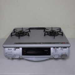 リンナイ ガステーブル LPガス用 2011年製 配達設置対応/...