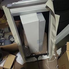 コロナ窓用エアコン冷房の画像