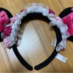 【美品】デイズニーカチューシャ