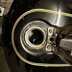 【低走行　4200キロ】実働　66馬力　走行動画有　カワサキ　Kawasaki VZ 750 A カスタム　バルカン　大型アメリカン　旧車　車検R7/8の画像