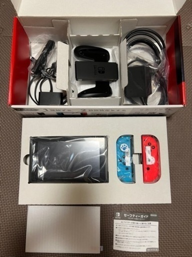 任天堂スイッチ モンハンライズ スマブラセット