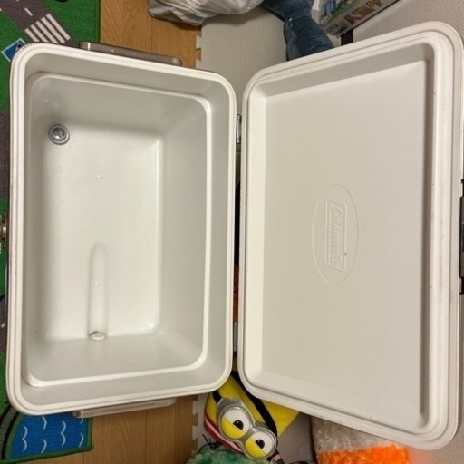 Colemanビンテージクーラーボックス