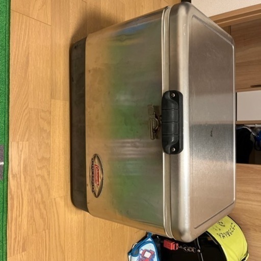 Colemanビンテージクーラーボックス