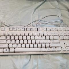 キーボード　茶軸 Majestouch 2 HAKUA マットホ...