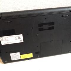 中古　NEC LaVie NS150/E

ノートパソコンの画像