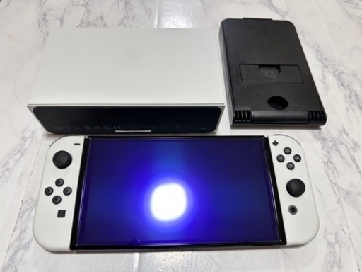 Nintendo Switch （ソフト付き）