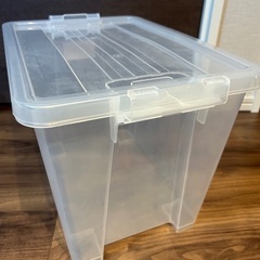 ◆値下げ◆ダイソー　ストックボックス大　5個