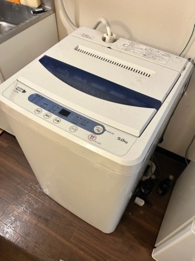 洗濯機