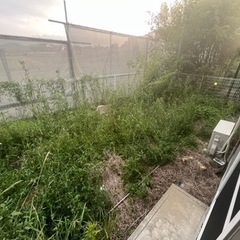 須恵町で草刈りお願いしたいです