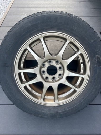 スタッドレスタイヤ　4本 在庫有 送料無料 スタッドレスタイヤ 4本セット 195/60R16 89T 16 