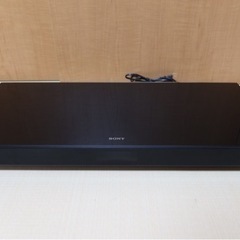 サウンドバーSONY ホームシアターシステム　HT-XT1