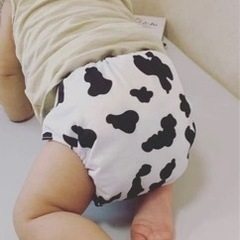 トイトレ‼️気軽に出来る‼️布オムツスターターキッド　おむつ