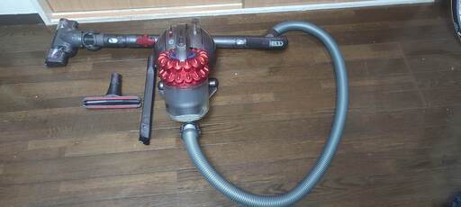 ※商談中※　★引き渡し日の条件あり★【動作確認済】dyson DC46 掃除機