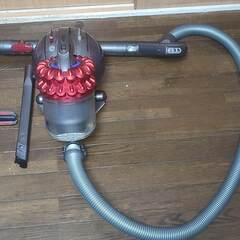 ※商談中※　★引き渡し日の条件あり★【動作確認済】dyson DC46 掃除機の画像