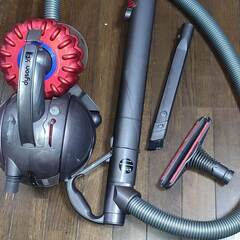 ※商談中※　★引き渡し日の条件あり★【動作確認済】dyson DC46 掃除機の画像