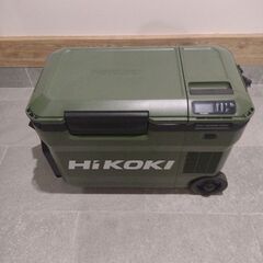 ハイコーキ　クーラーボックス　UL18DB
