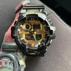 ＧーSHOCK  美品

