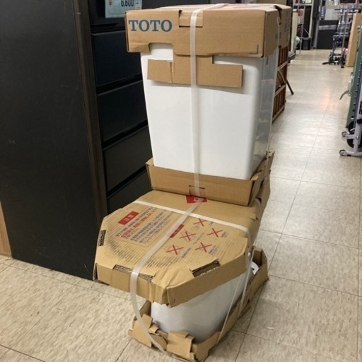 【新品】組み合わせトイレ（ウォシュレット+CS670シリーズ）