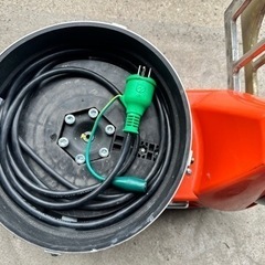 コーキング攪拌機 パドルセット ドラム付き