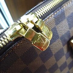 ルイヴィトン ハンドバッグ ダミエ リベラMM N41434 USED LOUIS VUITTON 苫小牧西店の画像