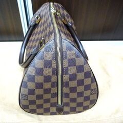 ルイヴィトン ハンドバッグ ダミエ リベラMM N41434 USED LOUIS VUITTON 苫小牧西店の画像