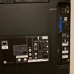 SONY 液晶デジタルテレビ　32型　2011年式の画像