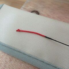 ロッド/釣り竿/カーボン/魅ハエ 硬調 45/NFT/良品/美品/中古品/JKN5791/の画像