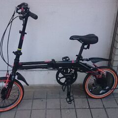 ★★★根強い人気車種 16インチ ミニベロ【ドッペルギャンガー ...