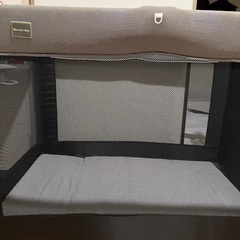 ベビーベッド　サークル