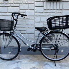 自転車を無料で差し上げます🐻数名相談中