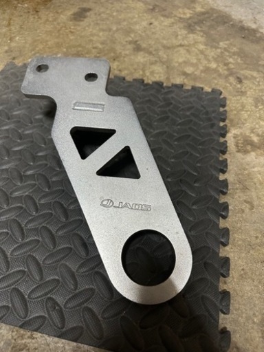 ハイラックス　gun125 jaos牽引フック